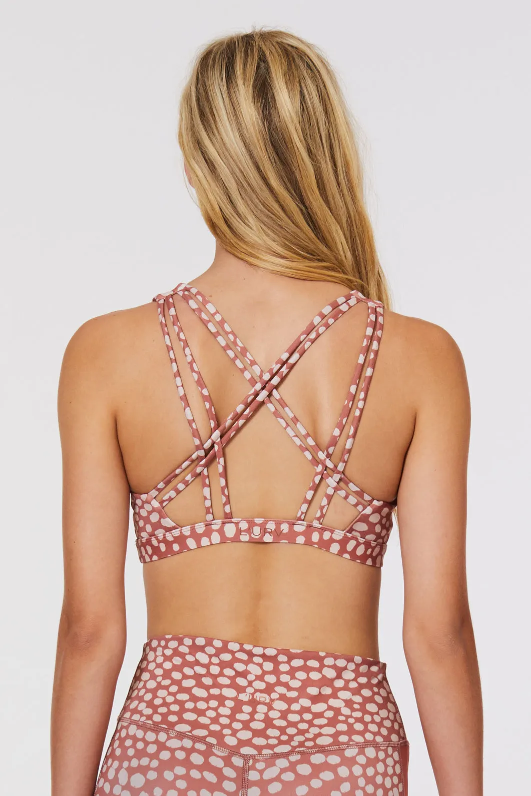 Playful Purpose Sports Bra
