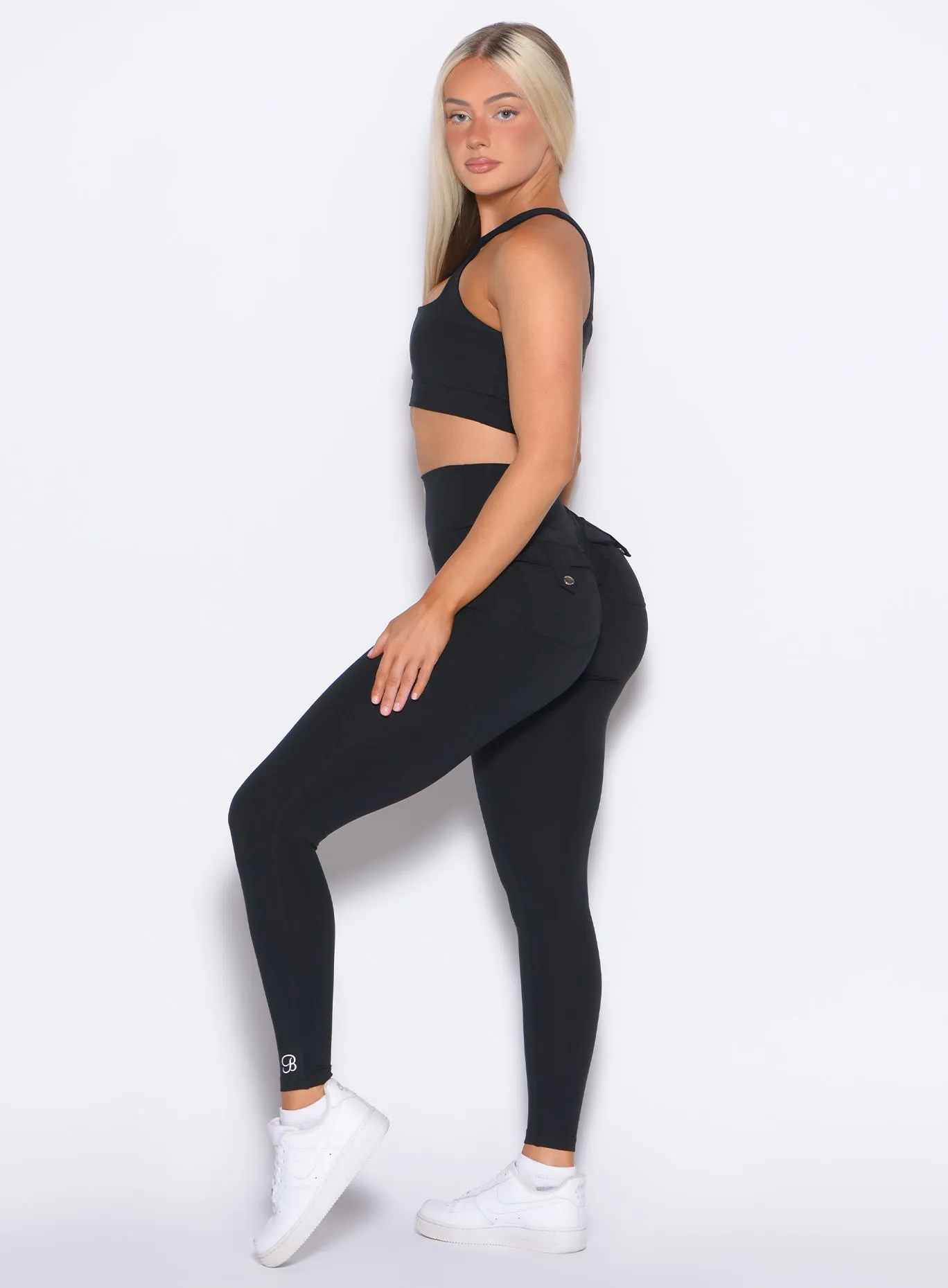 Pocket Pop Leggings 2.0