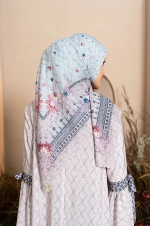 Pre Order - Mariri Scarf Espresso Bliss