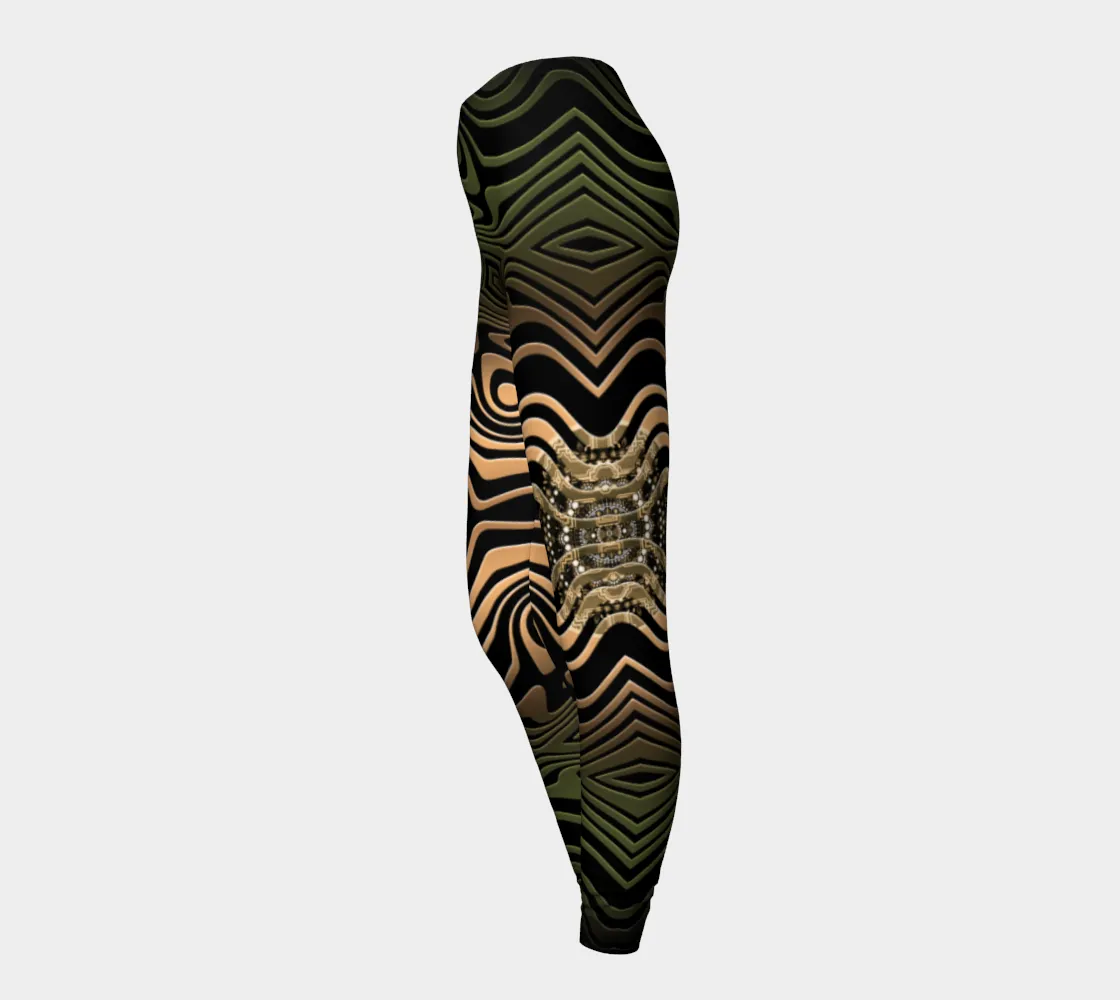 PRIMITIVE | LEGGINGS || COSMIC SHIVA