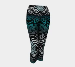 PRIMITIVE SILVER || YOGA CAPRIS || COSMIC SHIVA