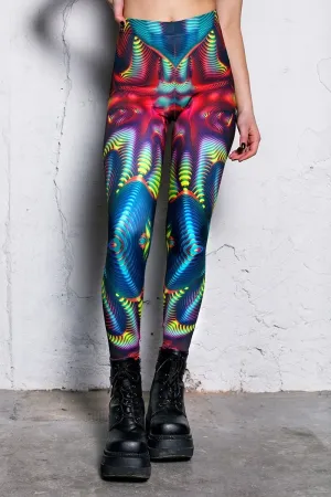 Psy Trance Leggings