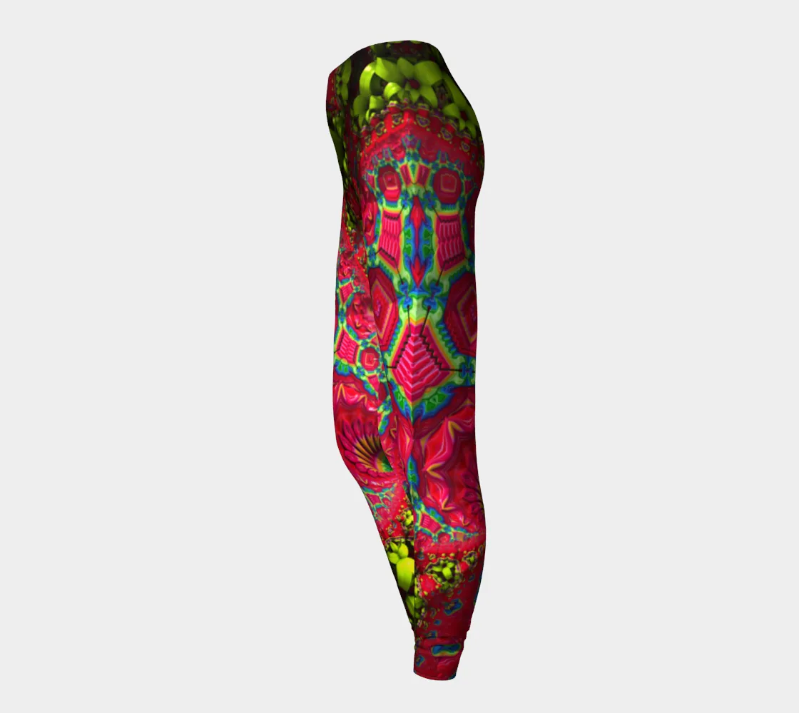 PSYBOX JEWL LEGGINGS | FRACTUALLY