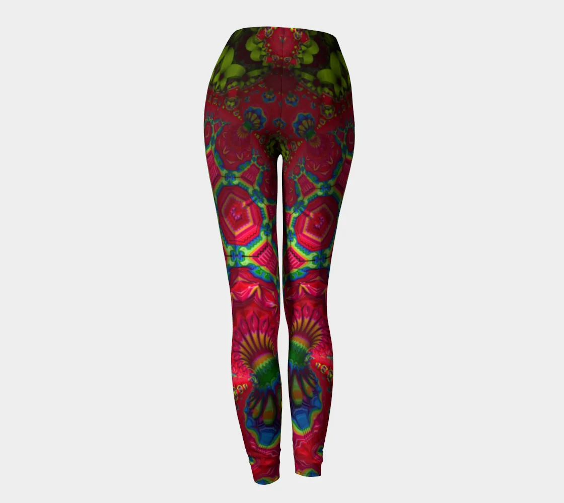 PSYBOX JEWL LEGGINGS | FRACTUALLY