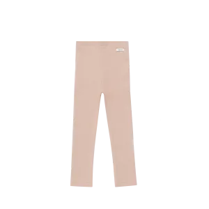 Qellie Leggings | Hazelnut Blush