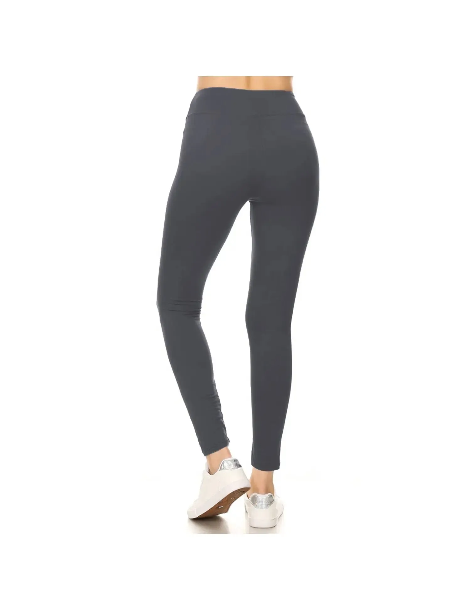 "Everyday Classic" Solid Colored Leggings *FINAL SALE*