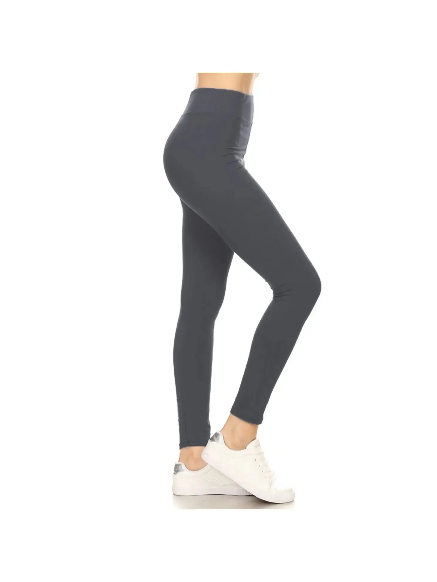 "Everyday Classic" Solid Colored Leggings *FINAL SALE*