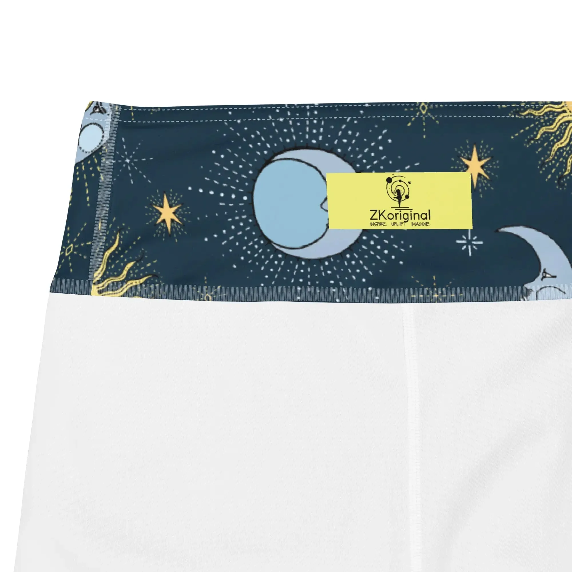 "Sonya My Beautiful Cat" Collection - Long Yoga Leggings
