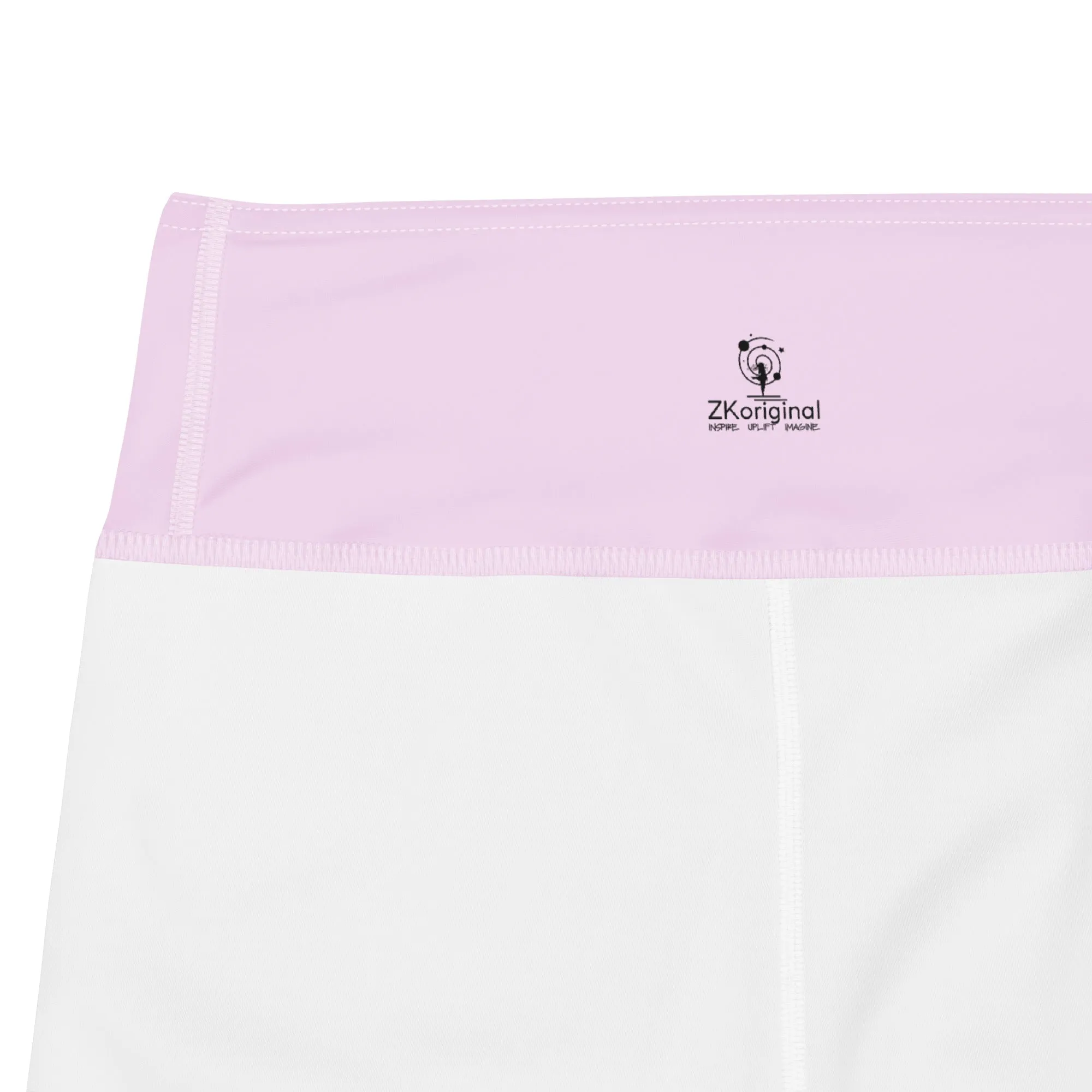 "Sparkling Love Diamond Affair" Collection - Long Yoga Leggings