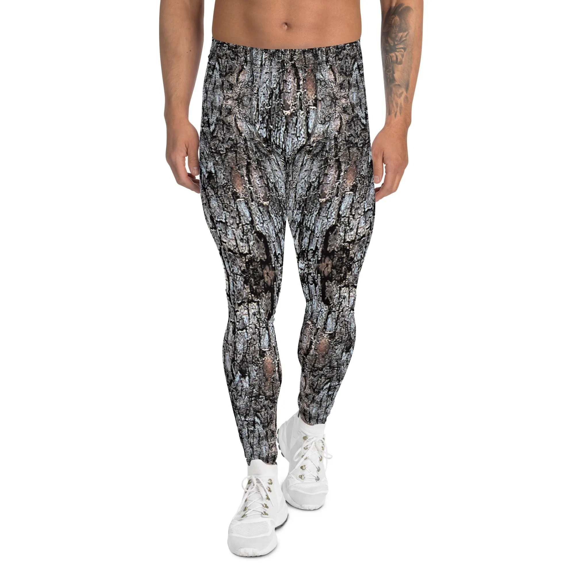 "Tree-mendous Style" Men’s Leggings