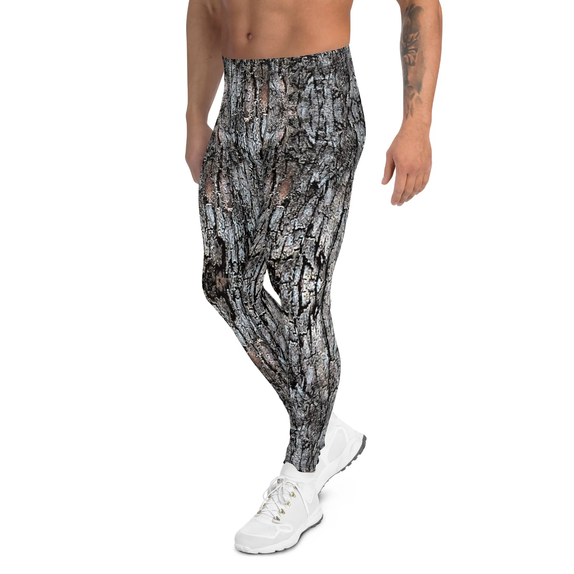 "Tree-mendous Style" Men’s Leggings