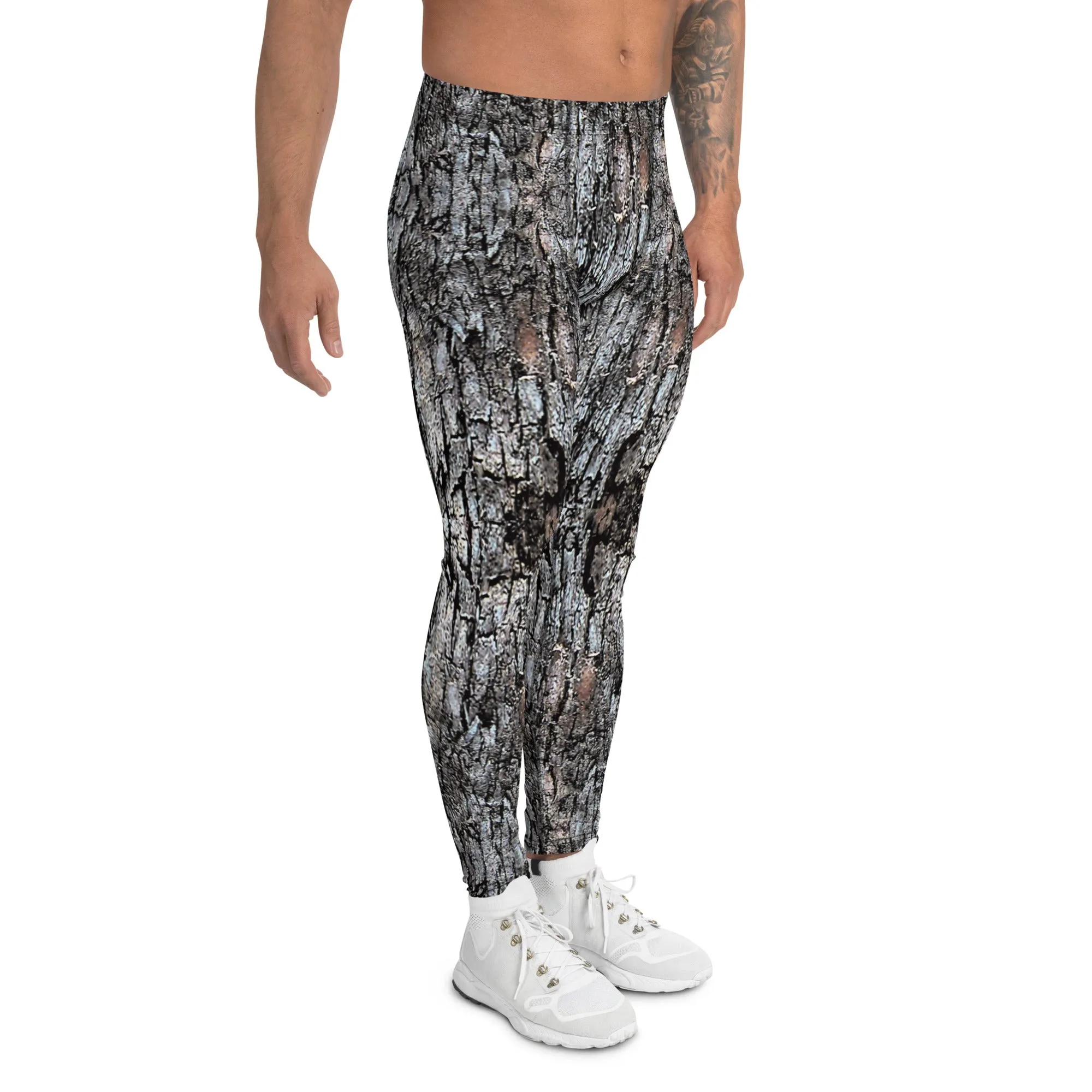 "Tree-mendous Style" Men’s Leggings