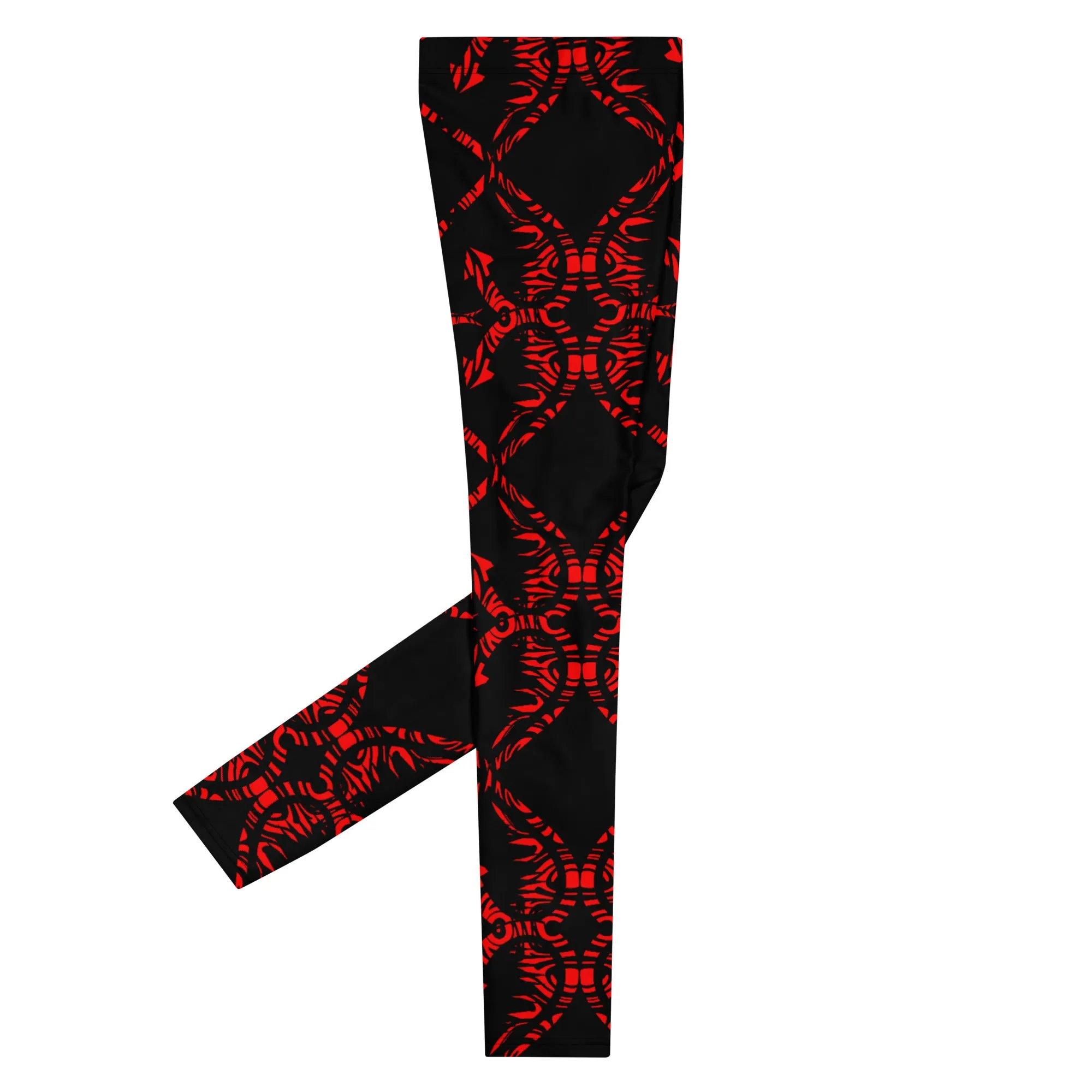 "Twist of Fate" Men’s Leggings