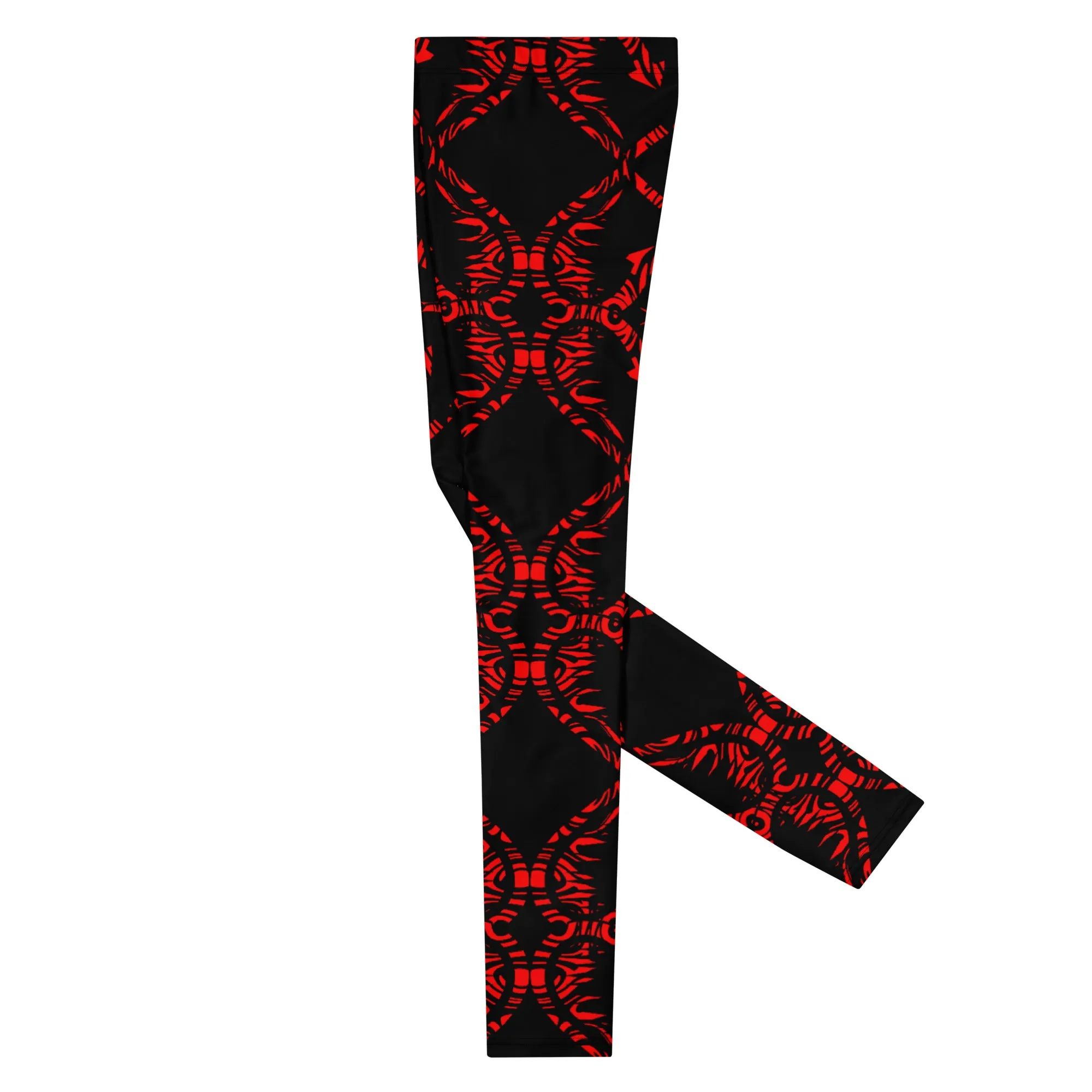 "Twist of Fate" Men’s Leggings