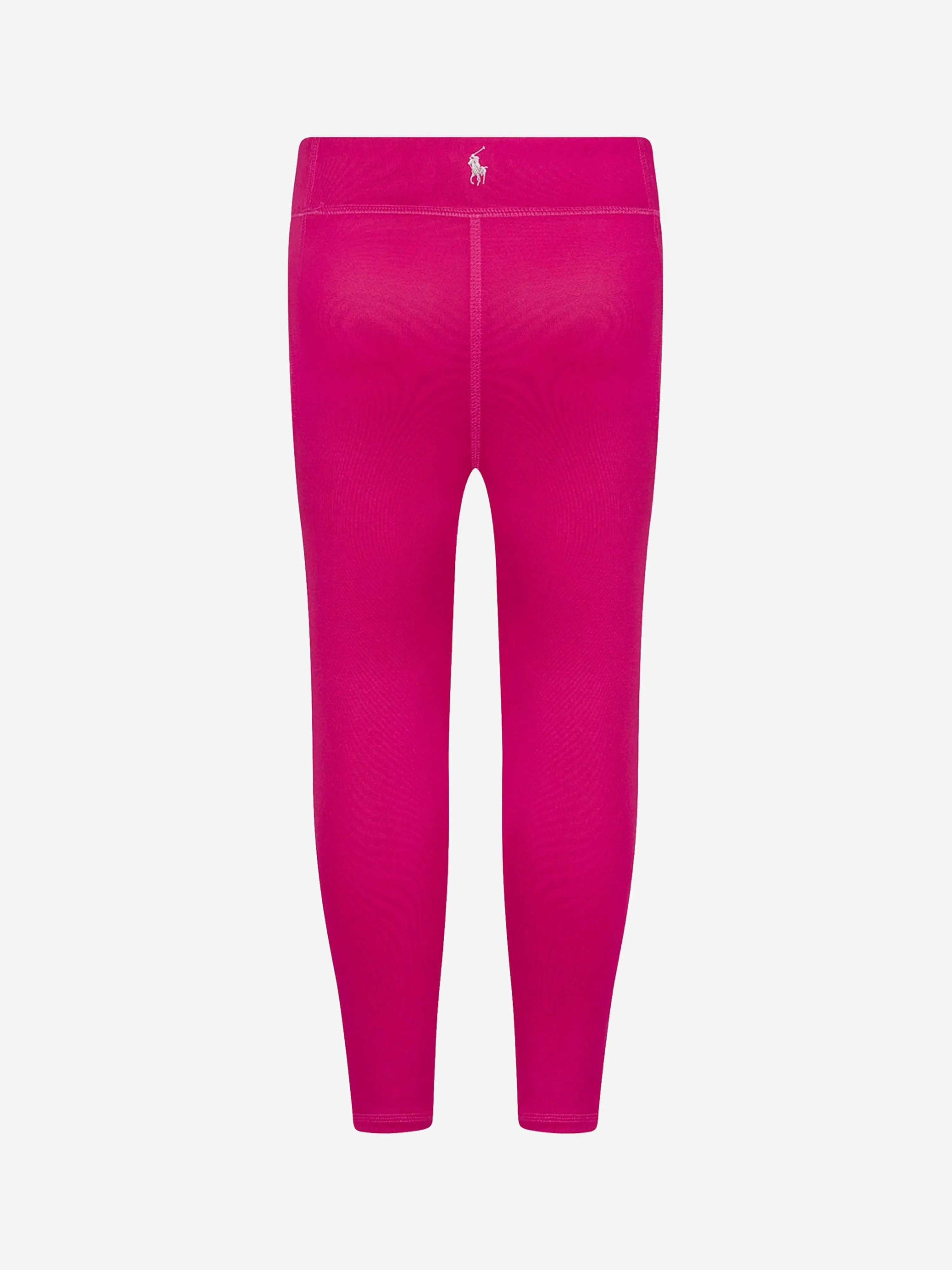 Ralph Lauren Girls Leggings