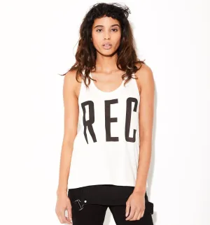 REC Hemp Tank Top