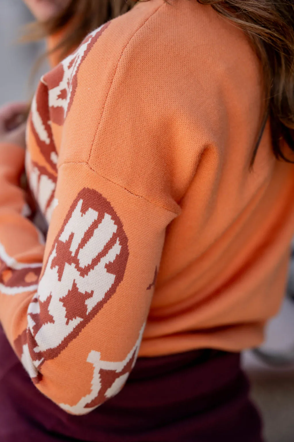 Rodeo Vibes Sweater