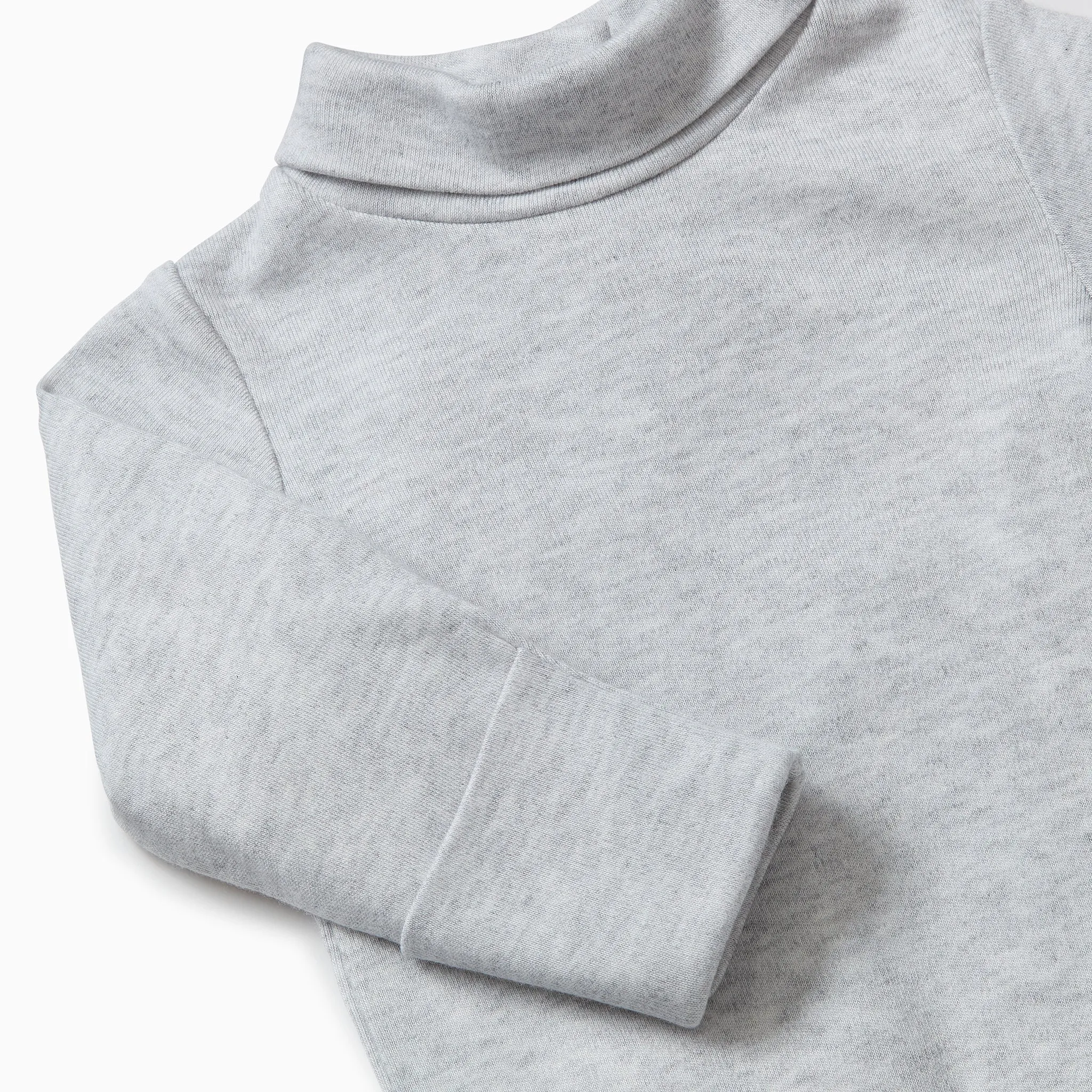Roll Neck Bodysuit