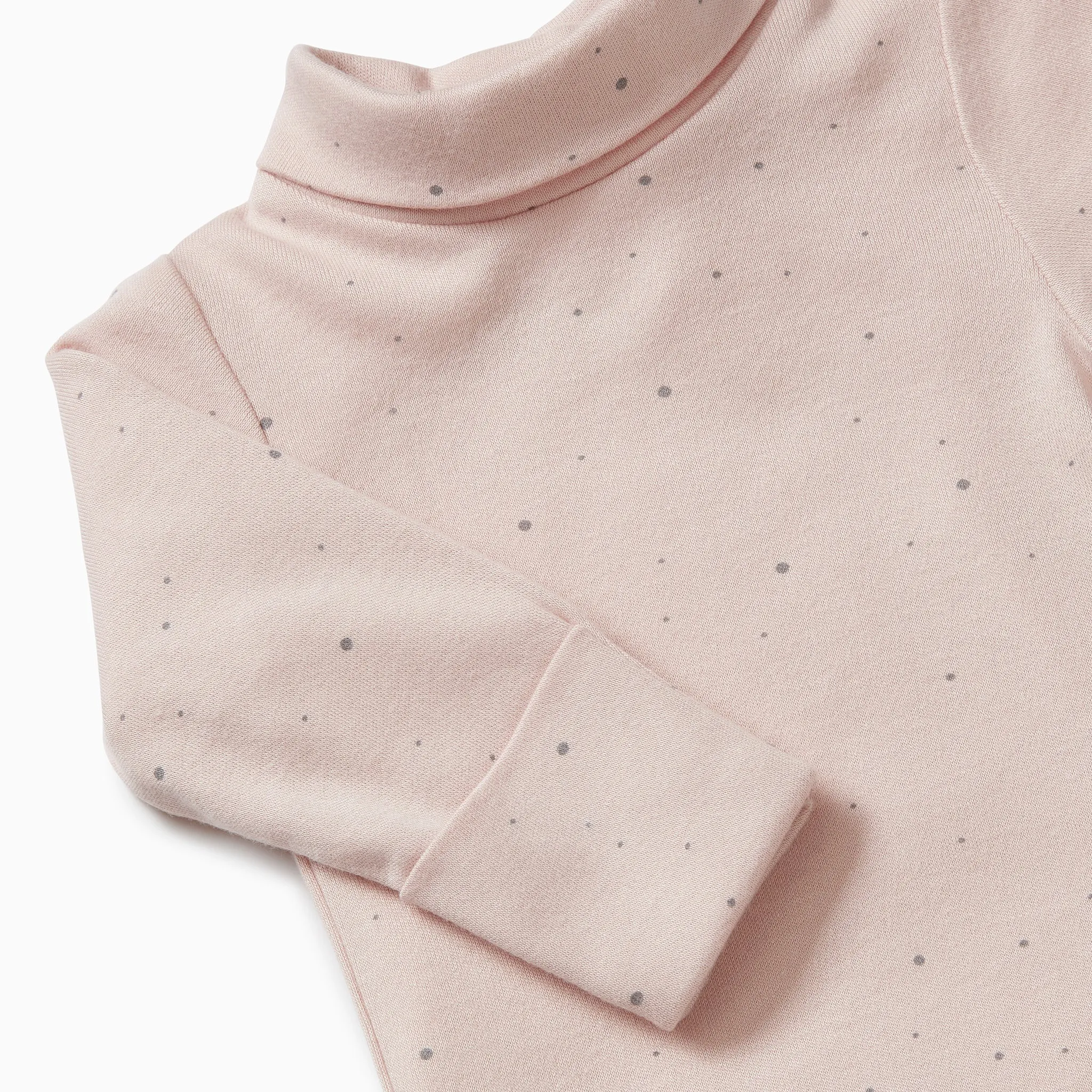 Roll Neck Bodysuit