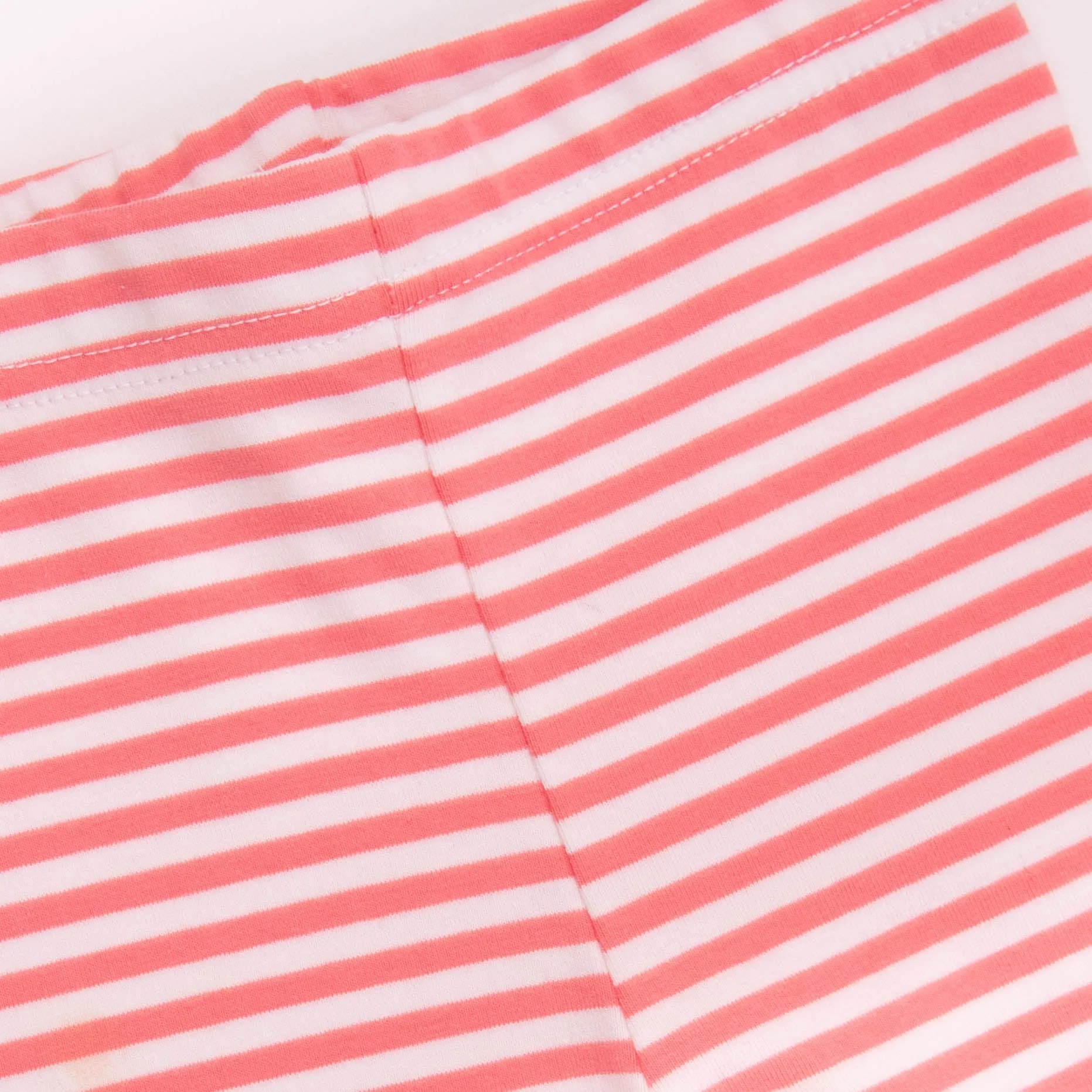 Rose Stripe Leggings