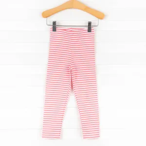 Rose Stripe Leggings