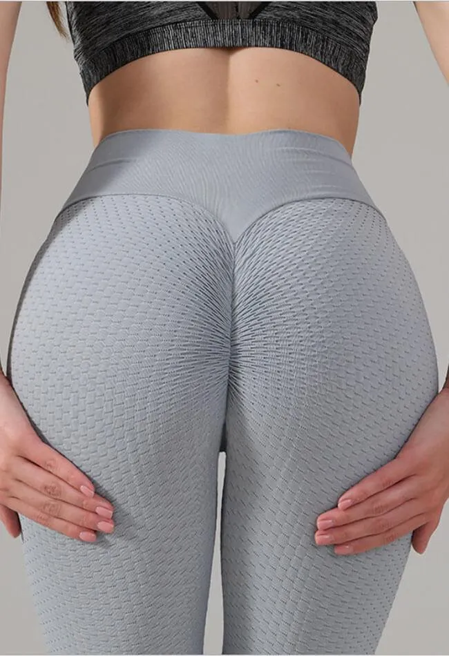 Ruched Butt Lifting Leggings