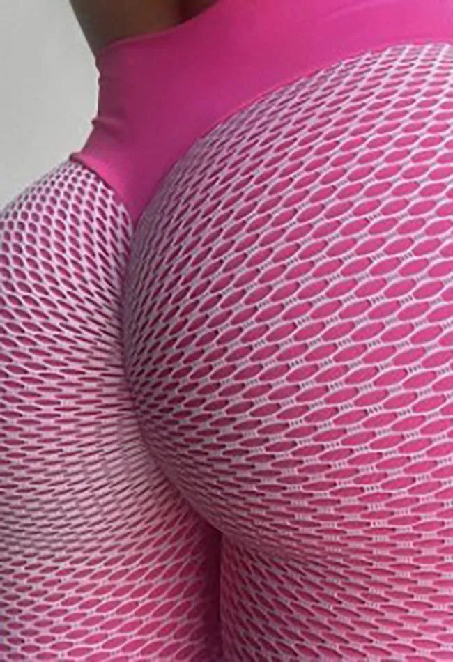 Ruched Butt Lifting Leggings