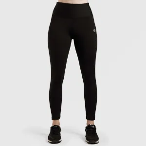 Run Leggings (Black)