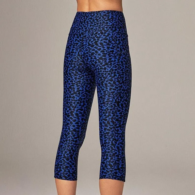 Running Bare Power Moves 3/4 Tight