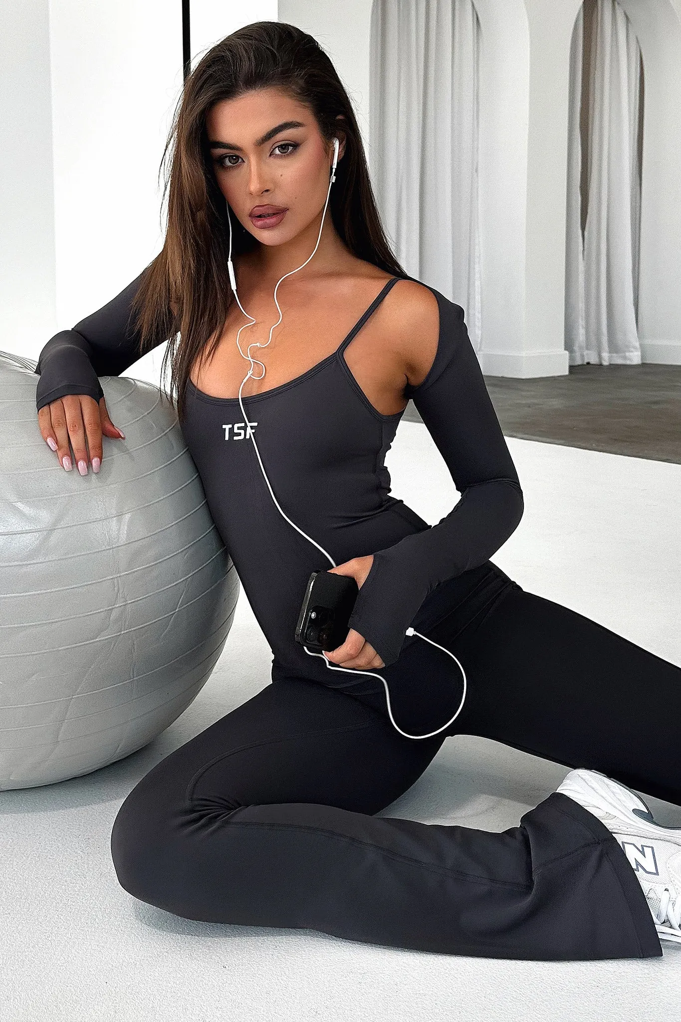 Ryder Bolero - Grey