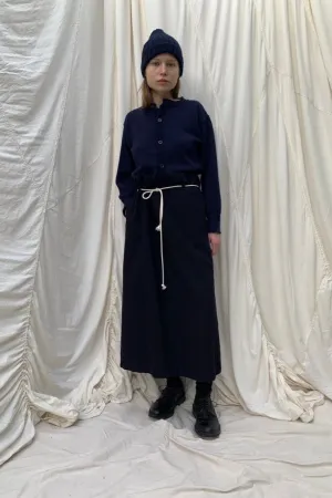 SALEM Skirt | Deep Navy