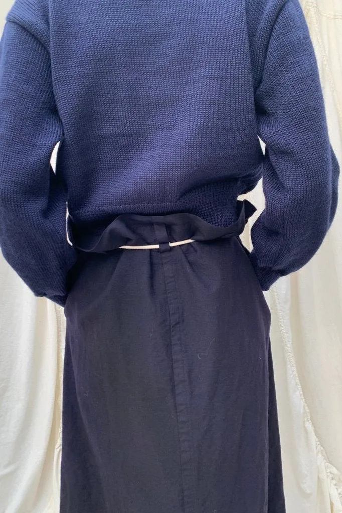 SALEM Skirt | Deep Navy