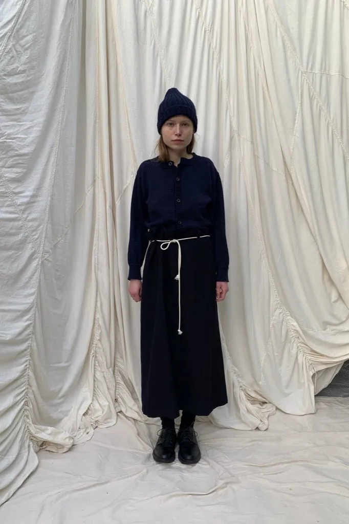 SALEM Skirt | Deep Navy