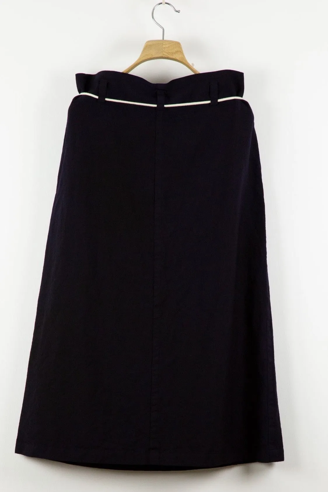 SALEM Skirt | Deep Navy