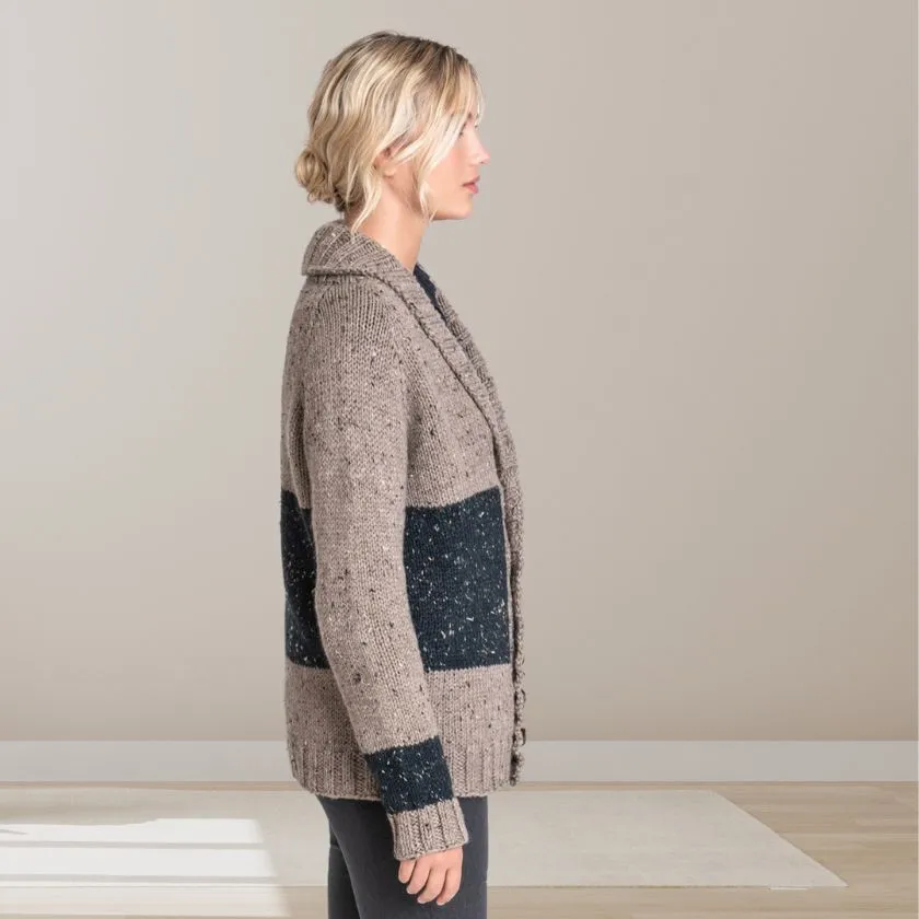 Salt Lake Cardigan
