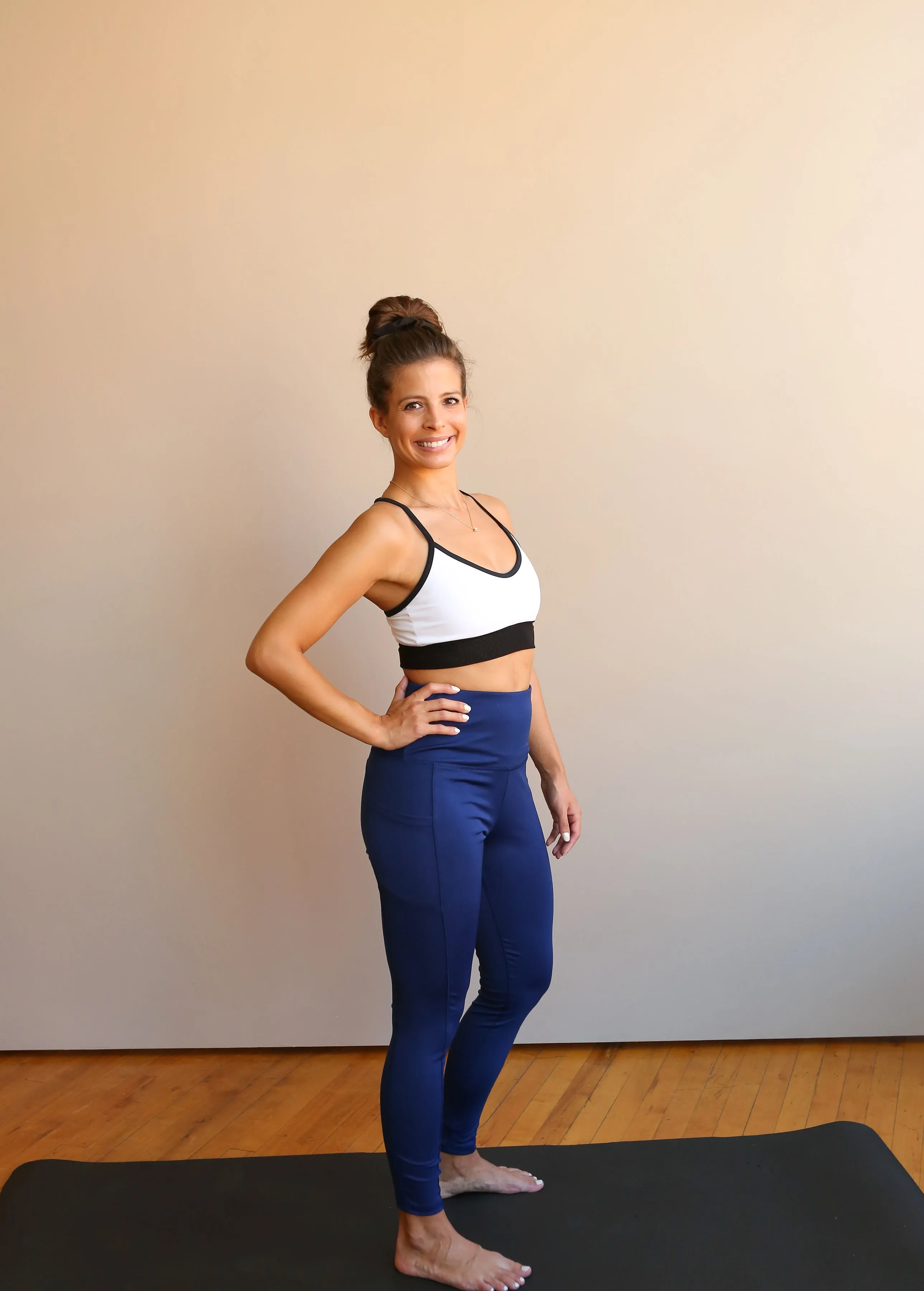 Sapphire Leggings