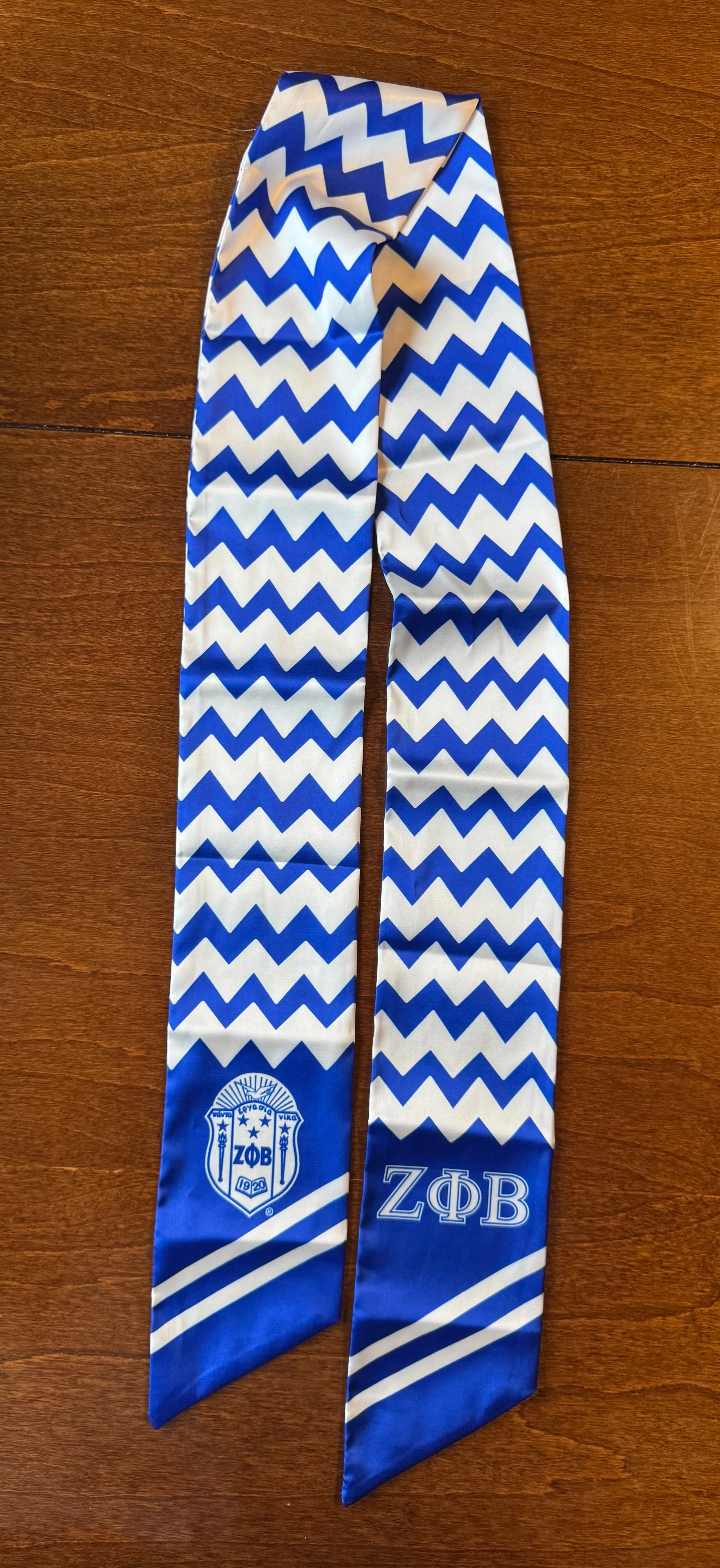 Satin Purse Scarf/Bag Tie