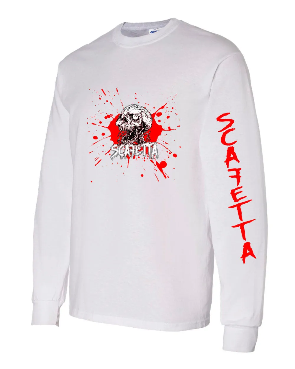 Scafetta Cotton Long Sleeve T-shirt