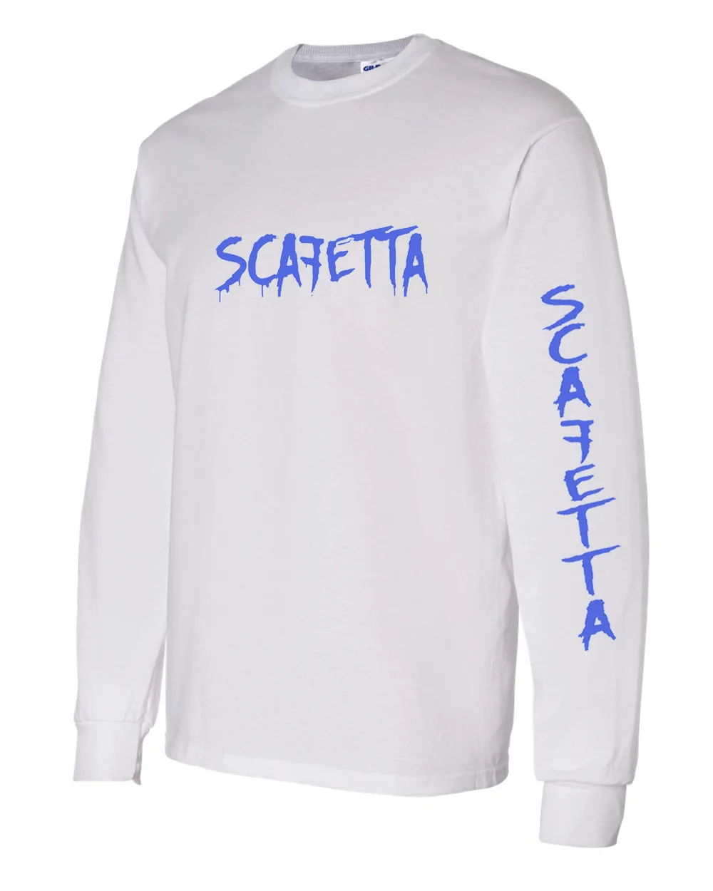 Scafetta Cotton Long Sleeve T-shirt