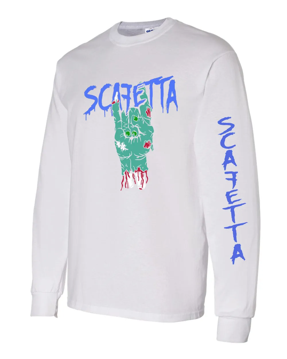 Scafetta Cotton Long Sleeve T-shirt