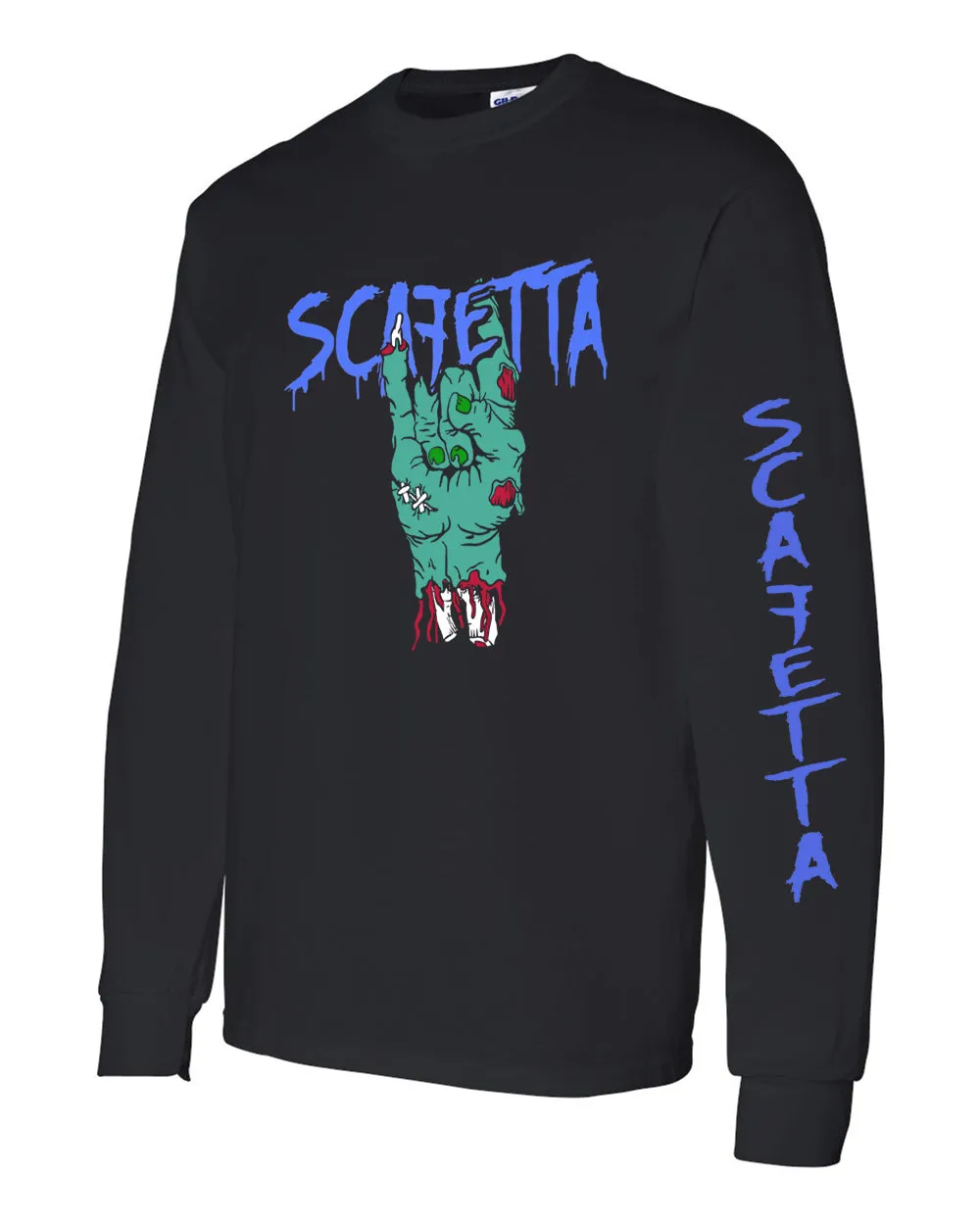 Scafetta Cotton Long Sleeve T-shirt