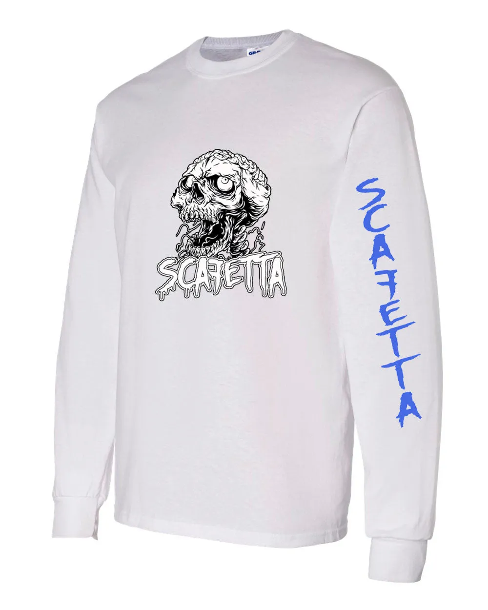 Scafetta Cotton Long Sleeve T-shirt