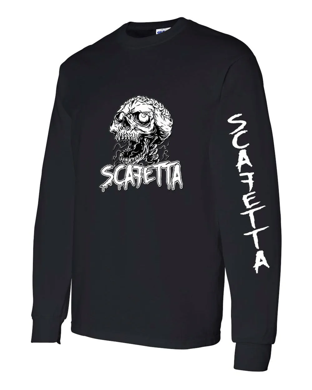 Scafetta Cotton Long Sleeve T-shirt