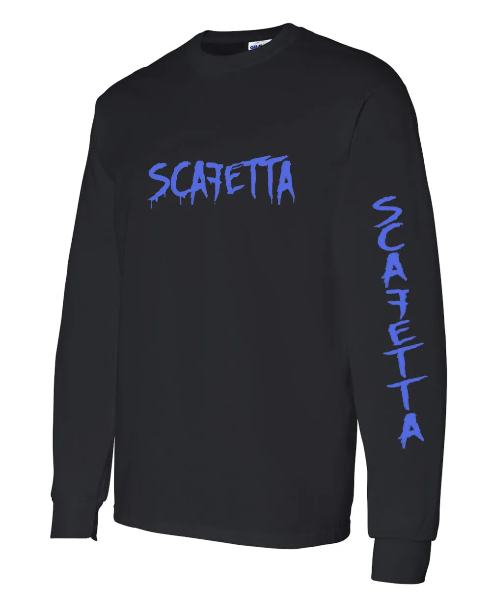 Scafetta Cotton Long Sleeve T-shirt