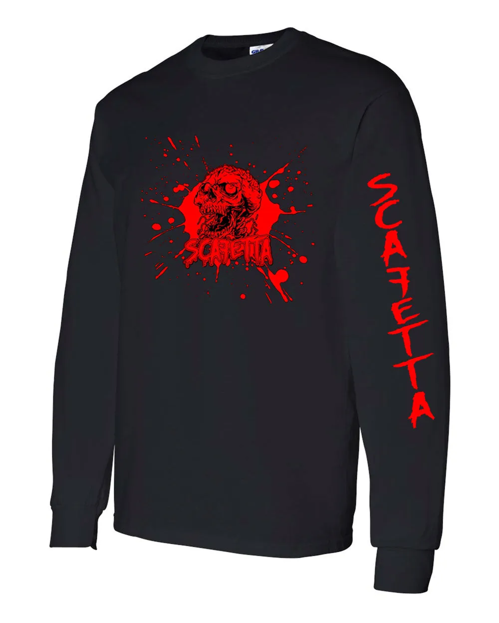 Scafetta Cotton Long Sleeve T-shirt