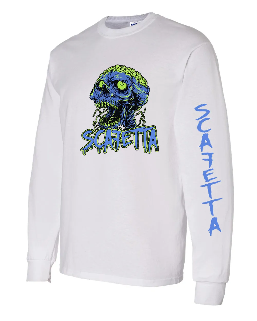 Scafetta Cotton Long Sleeve T-shirt