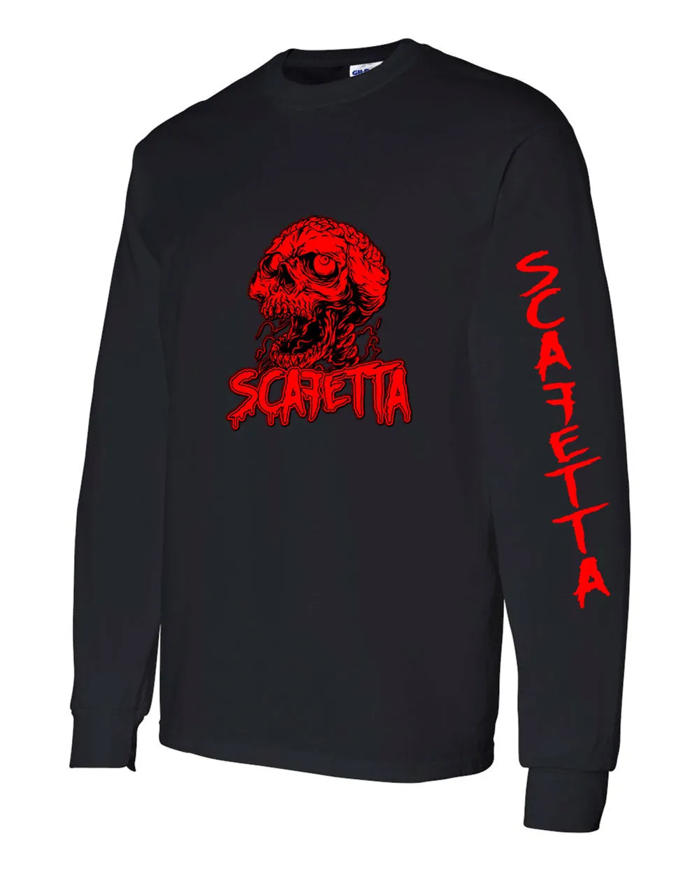 Scafetta Cotton Long Sleeve T-shirt
