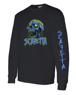 Scafetta Cotton Long Sleeve T-shirt