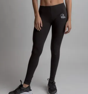 Script Hemp Leggings