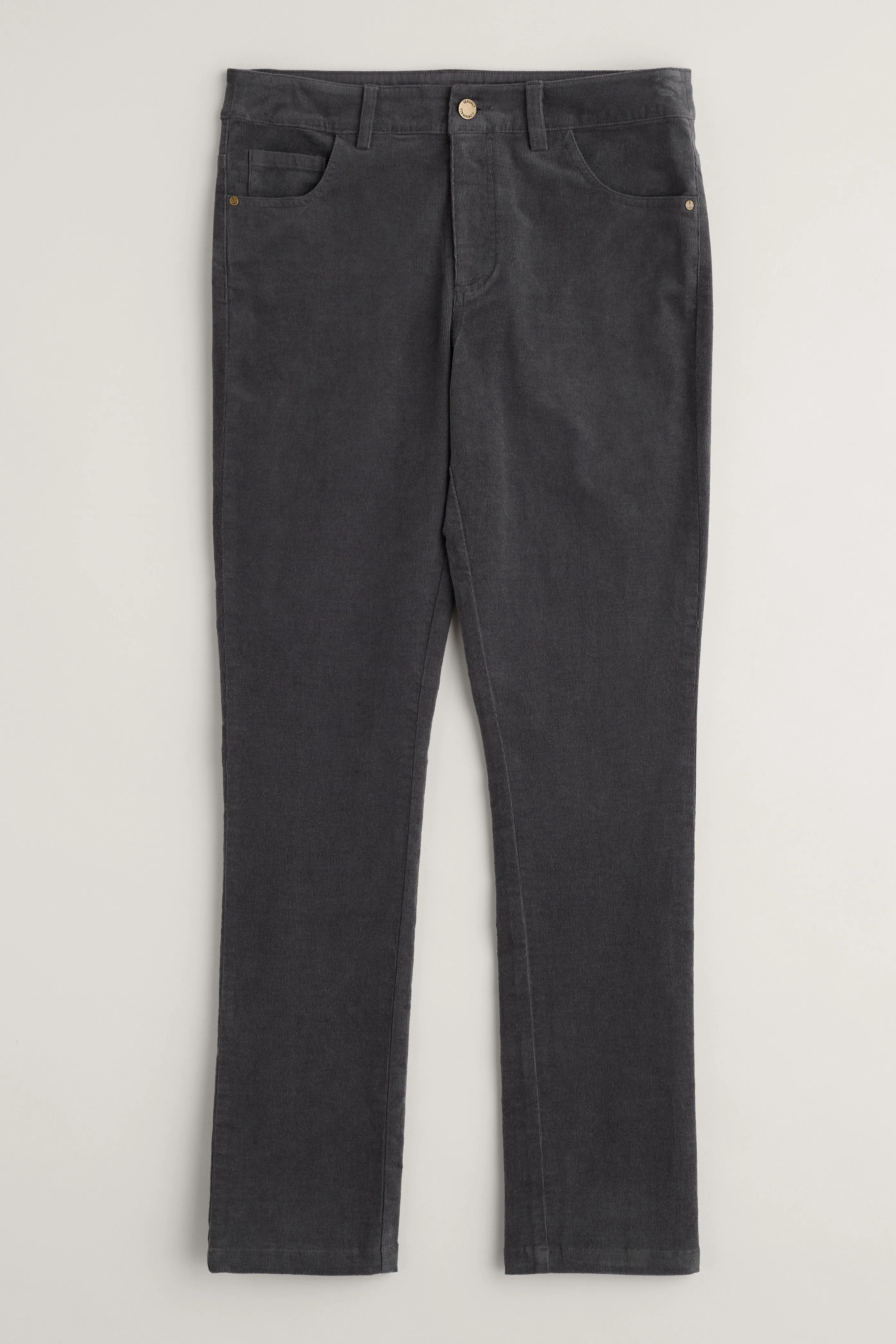 Seasalt Lamledra Trousers - Coal